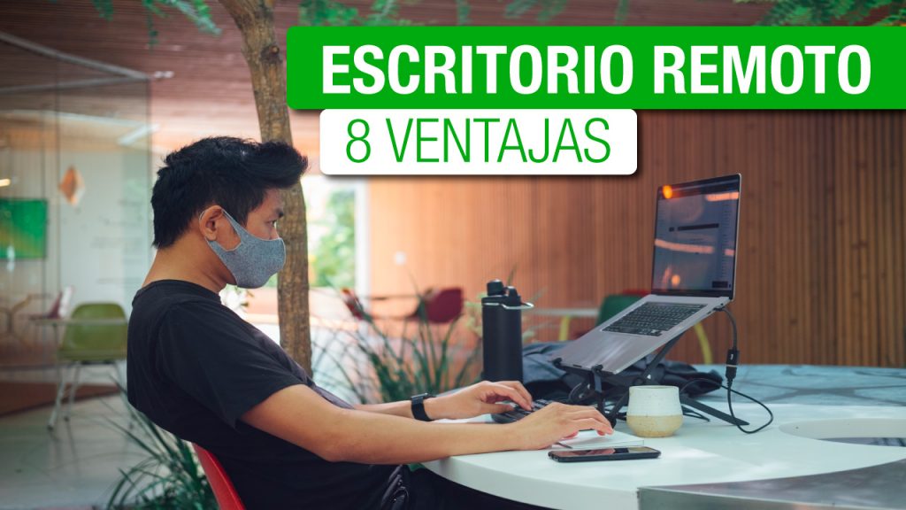8 Ventajas Corporativas de Operar bajo Escritorio Remoto (RDP)