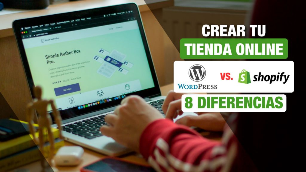Crear una Tienda Online B2B: ¿WordPress (WooCommerce) o Shopify?