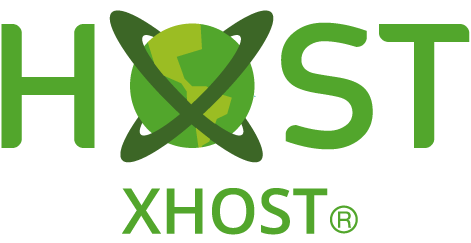 XHOST Logo